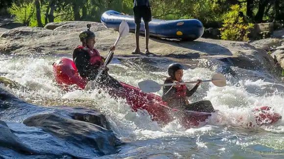 River Rafting 2